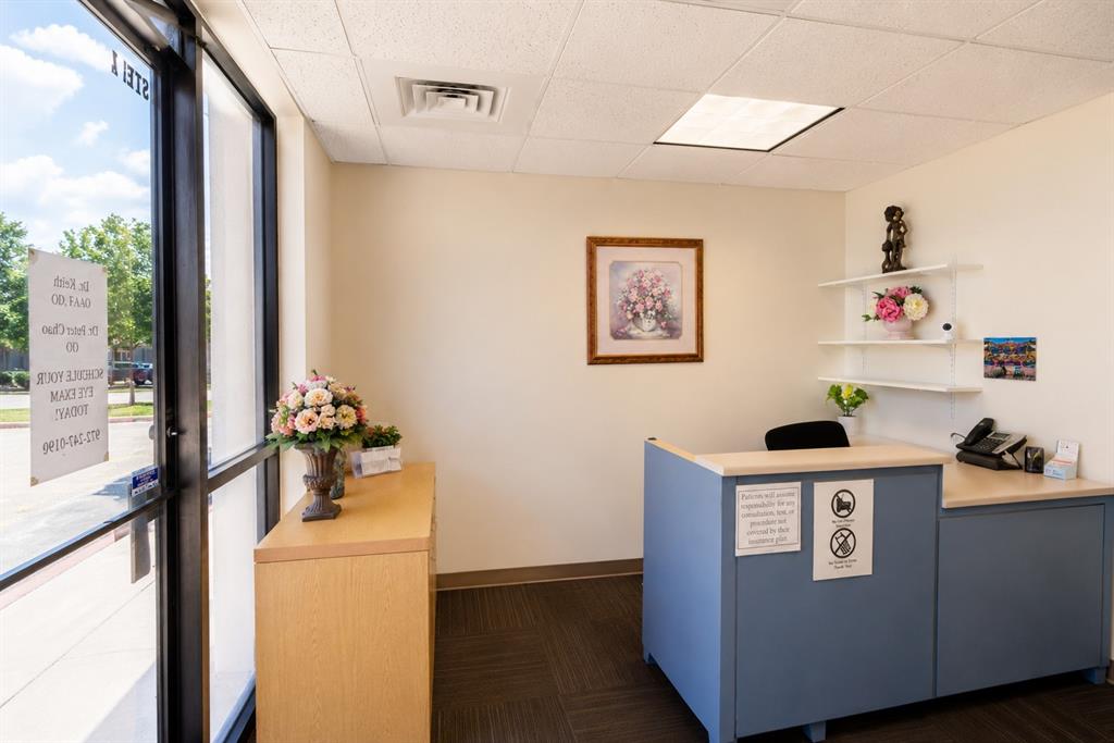 Webb Chapel Village Shopping Center - Commercial Sale