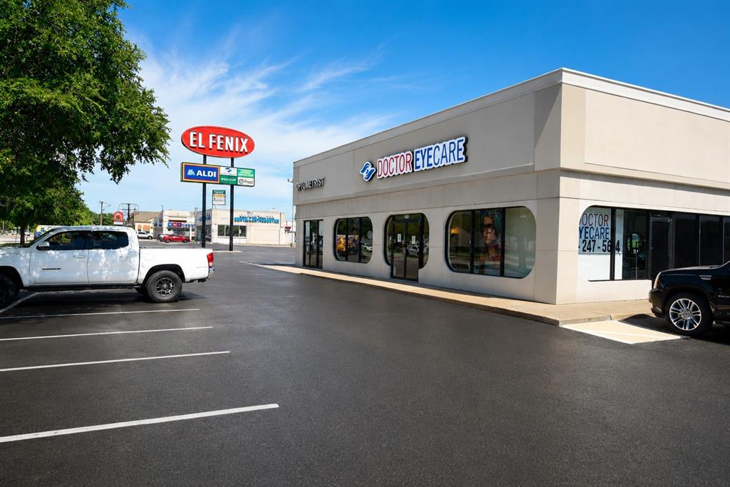 Webb Chapel Village Shopping Center - Commercial Sale