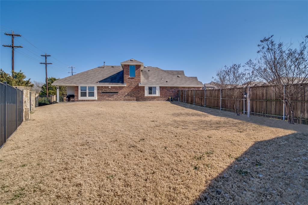 Lavon Farms - Residential