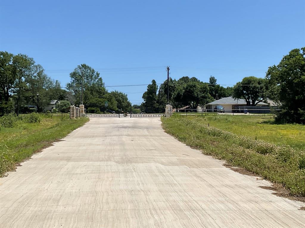 Taylor Bridge North Add - Land