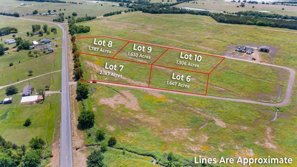 Auds Creek Estates - Land
