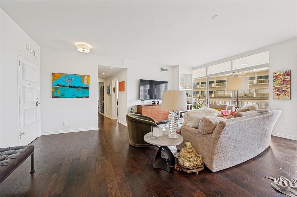 Preston Tower Condos - Residential