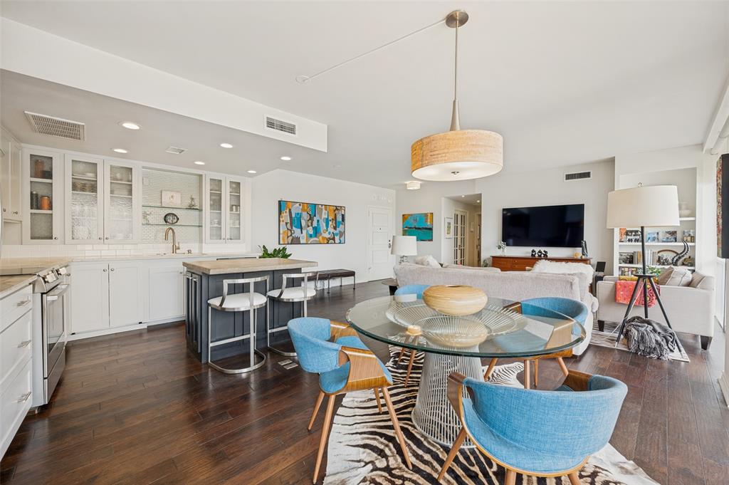 Preston Tower Condos - Residential