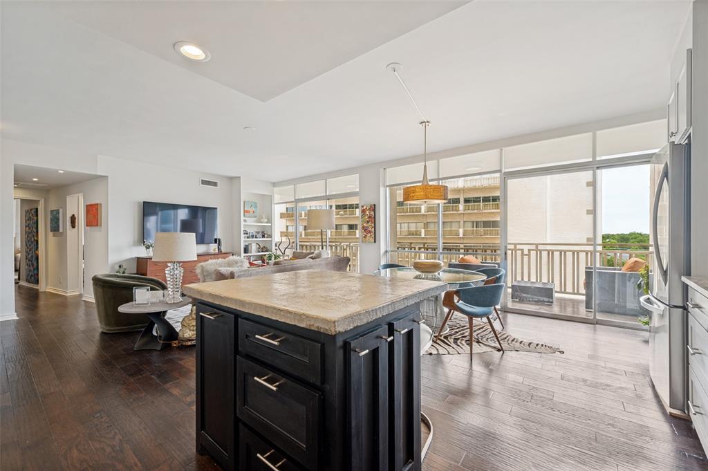 Preston Tower Condos - Residential