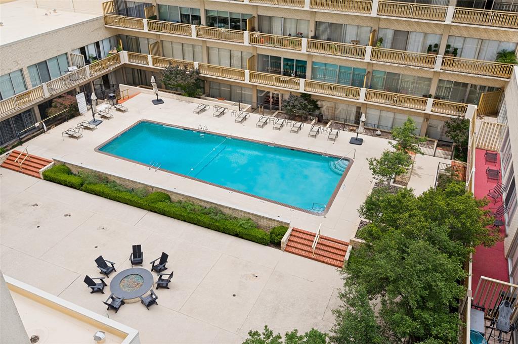 Preston Tower Condos - Residential