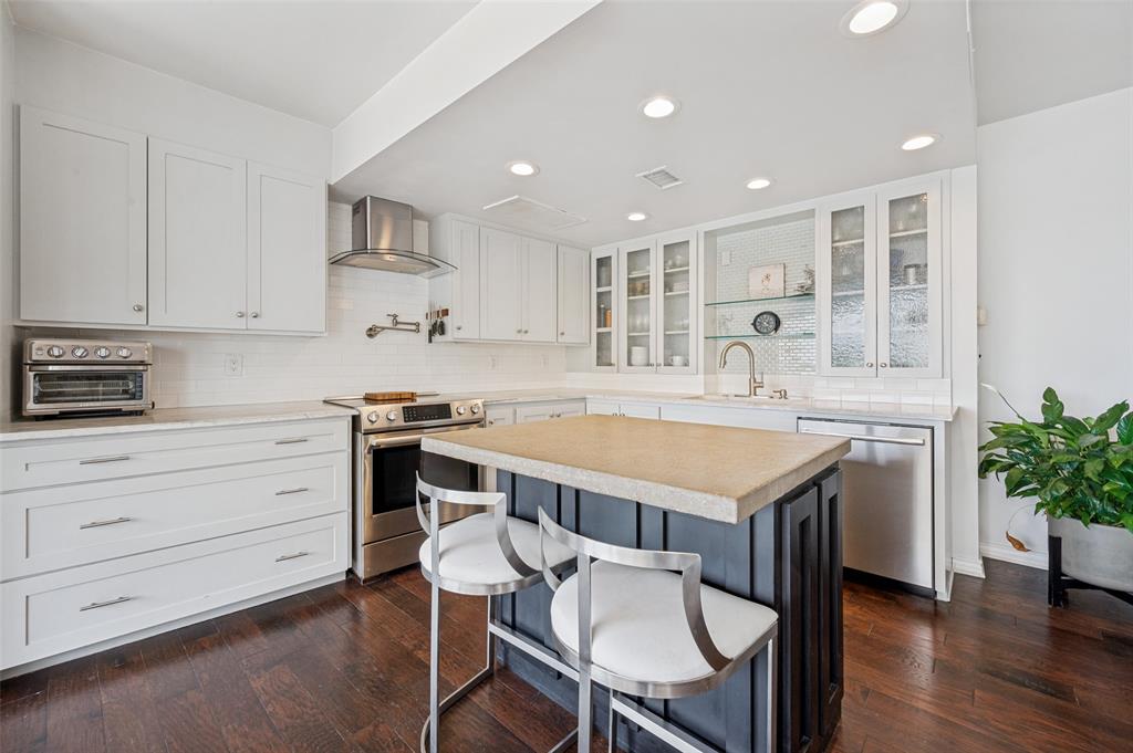 Preston Tower Condos - Residential