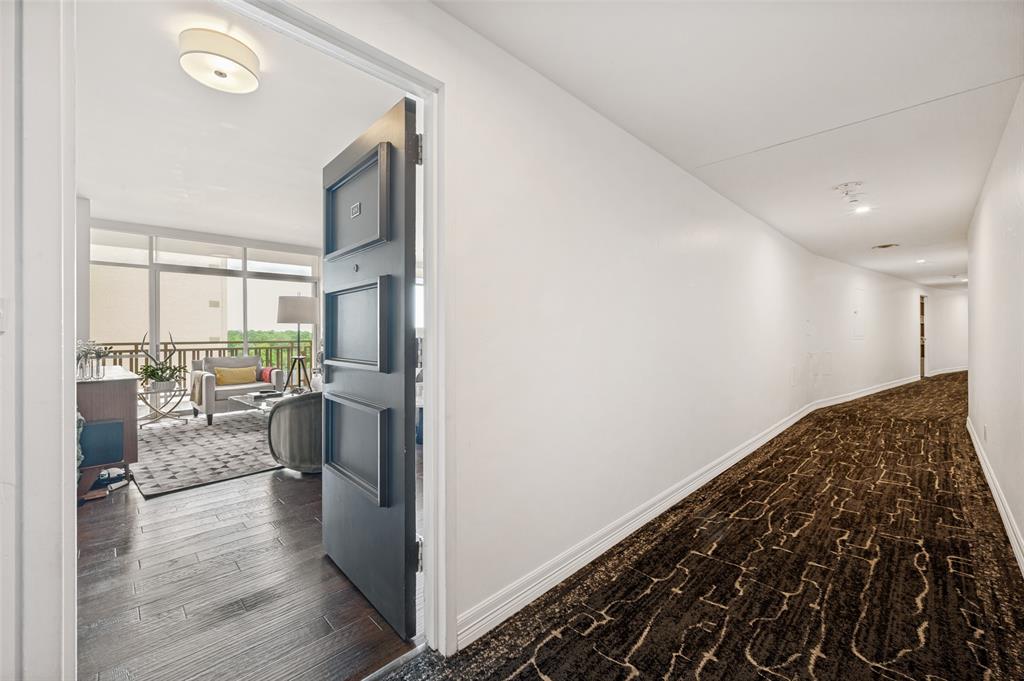 Preston Tower Condos - Residential