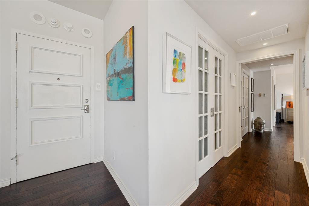 Preston Tower Condos - Residential