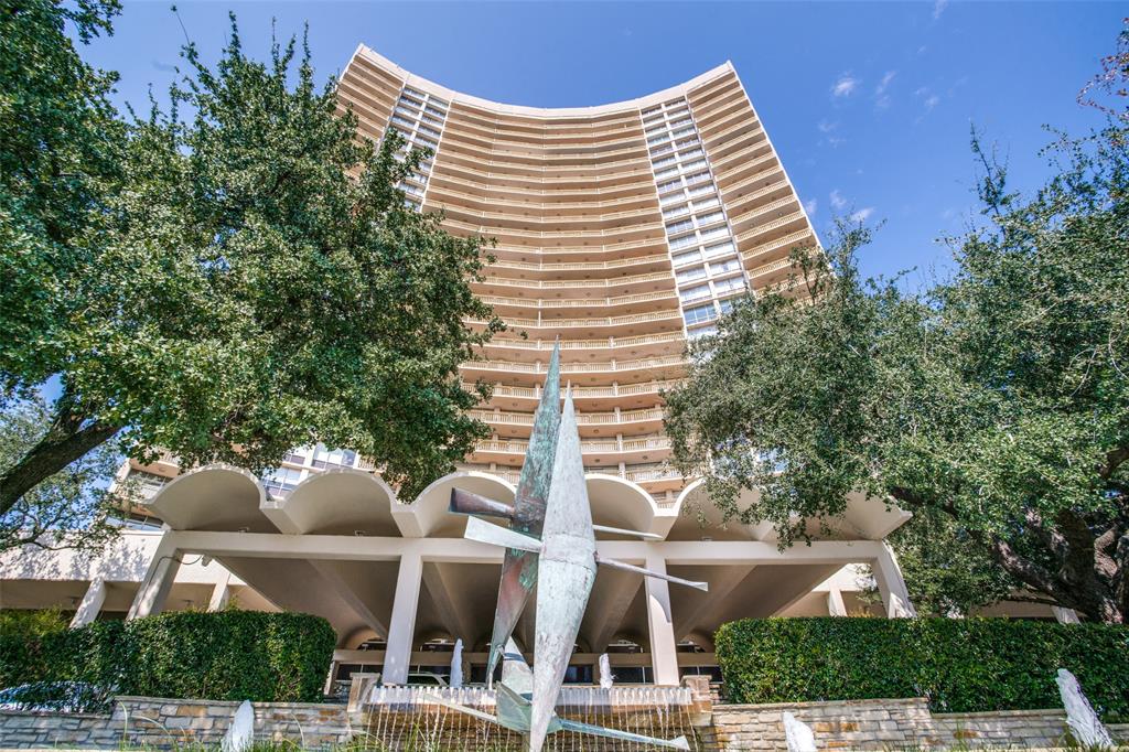 Preston Tower Condos - Residential
