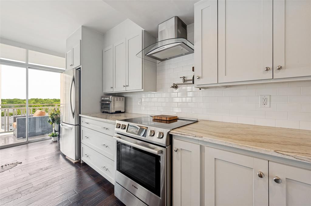 Preston Tower Condos - Residential