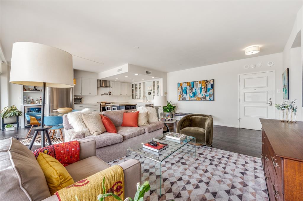 Preston Tower Condos - Residential