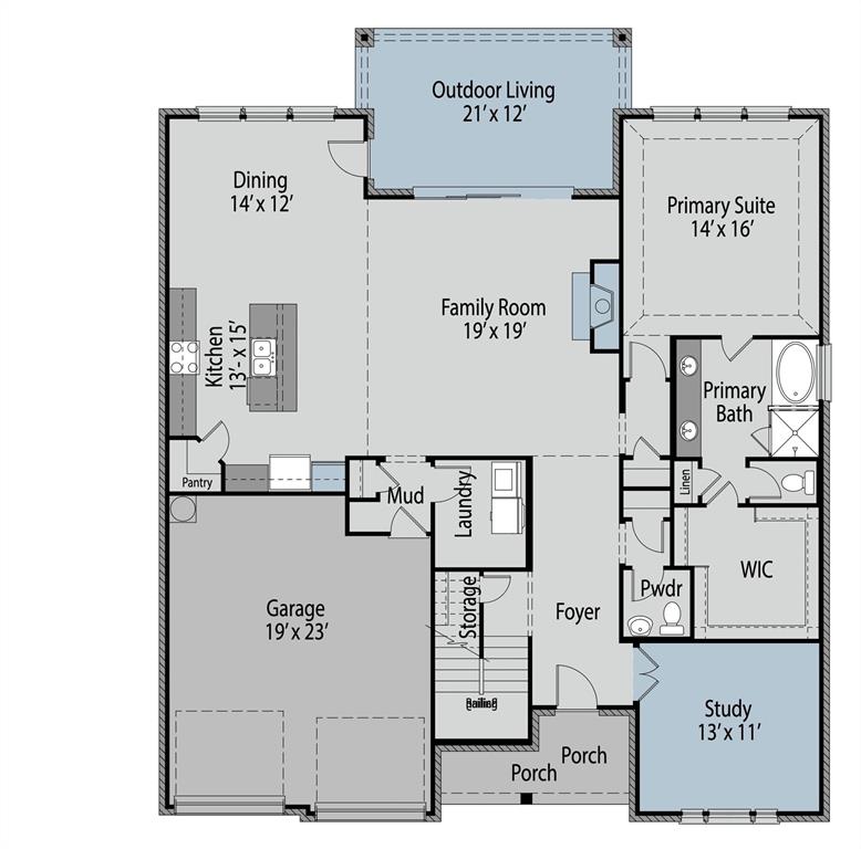 Edgewater - Residential