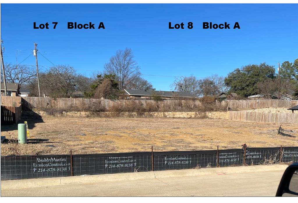 Rose Hill Add - Land