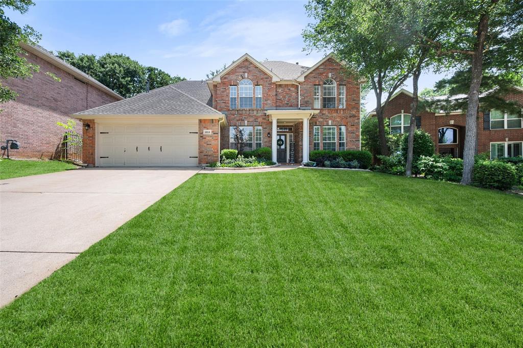 Fannin Farm Add - Residential