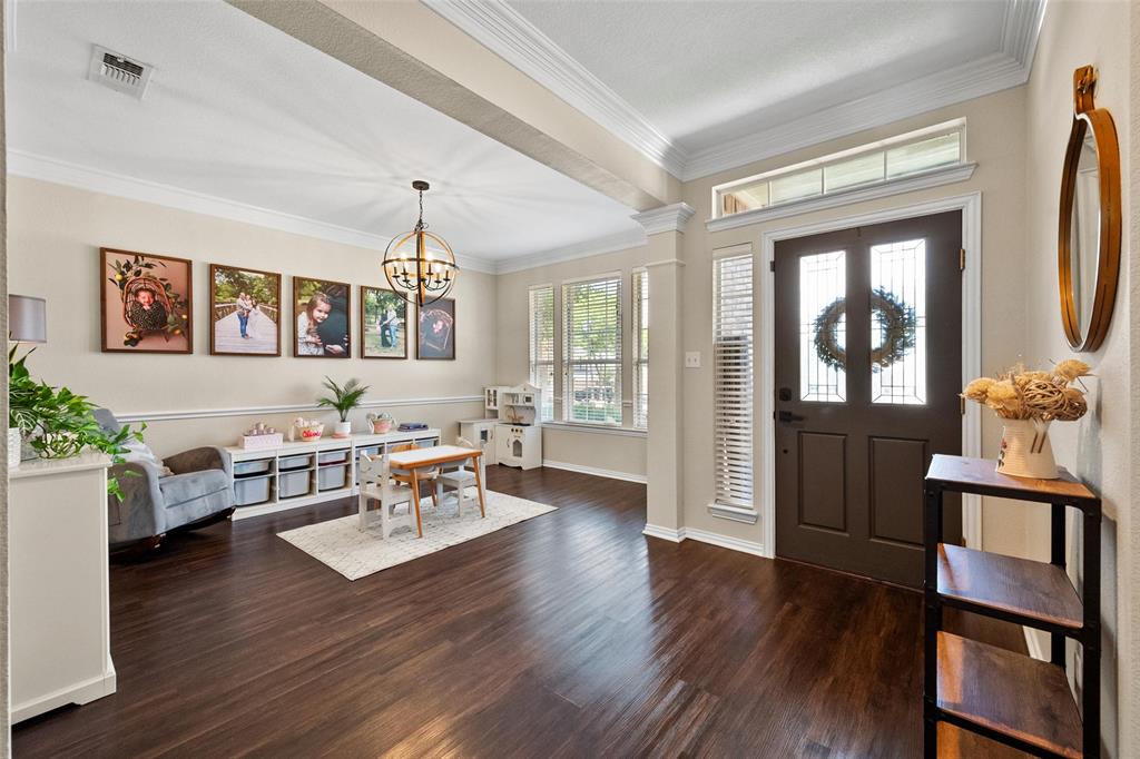 Fannin Farm Add - Residential
