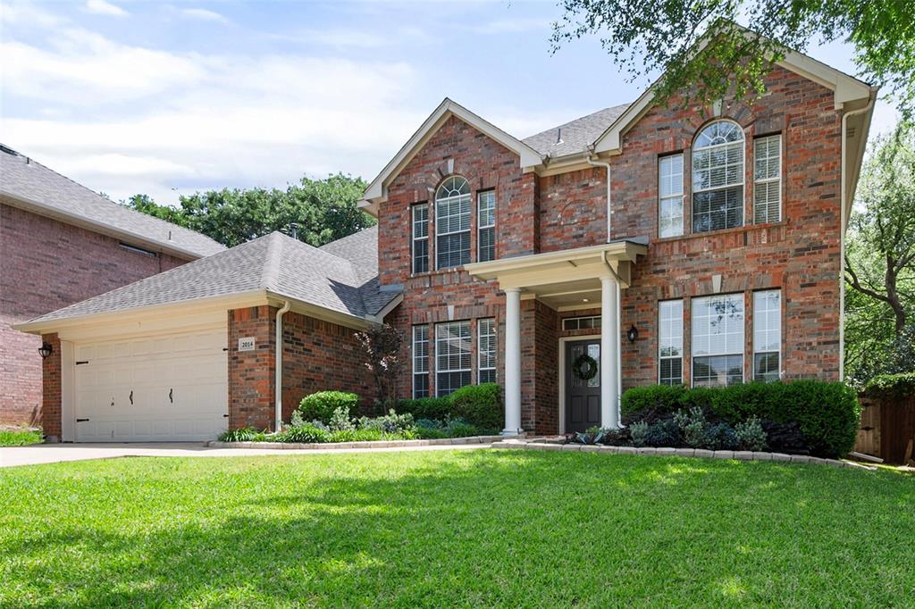Fannin Farm Add - Residential