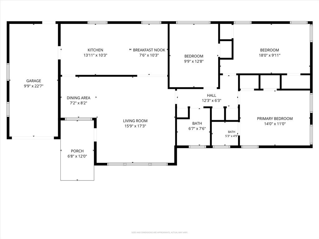 Richland Hills West Add - Residential
