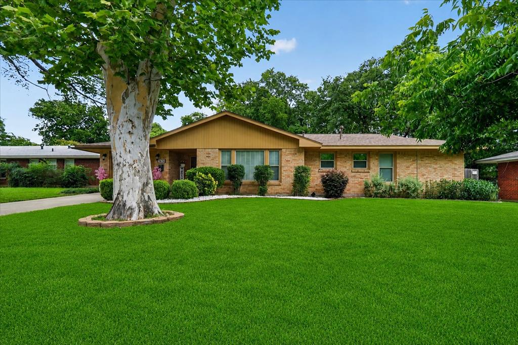 Richland Hills West Add - Residential