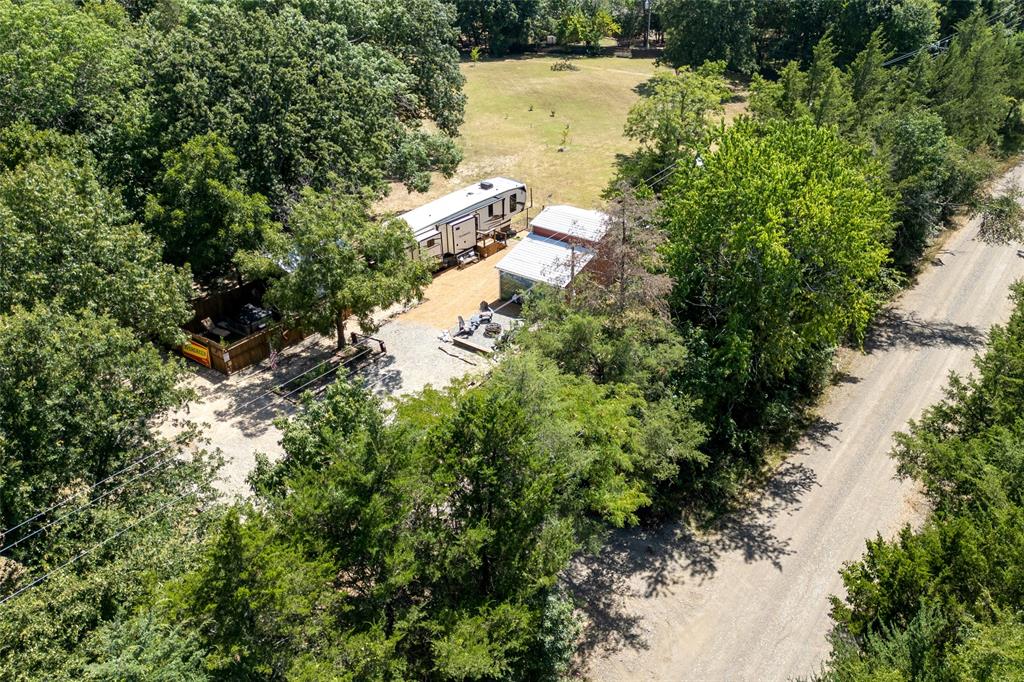 County Road 2770 - Land