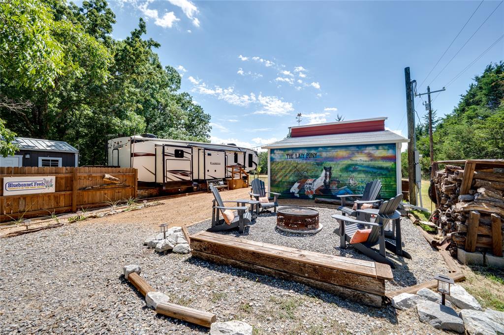 County Road 2770 - Land