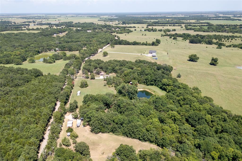 County Road 2770 - Land