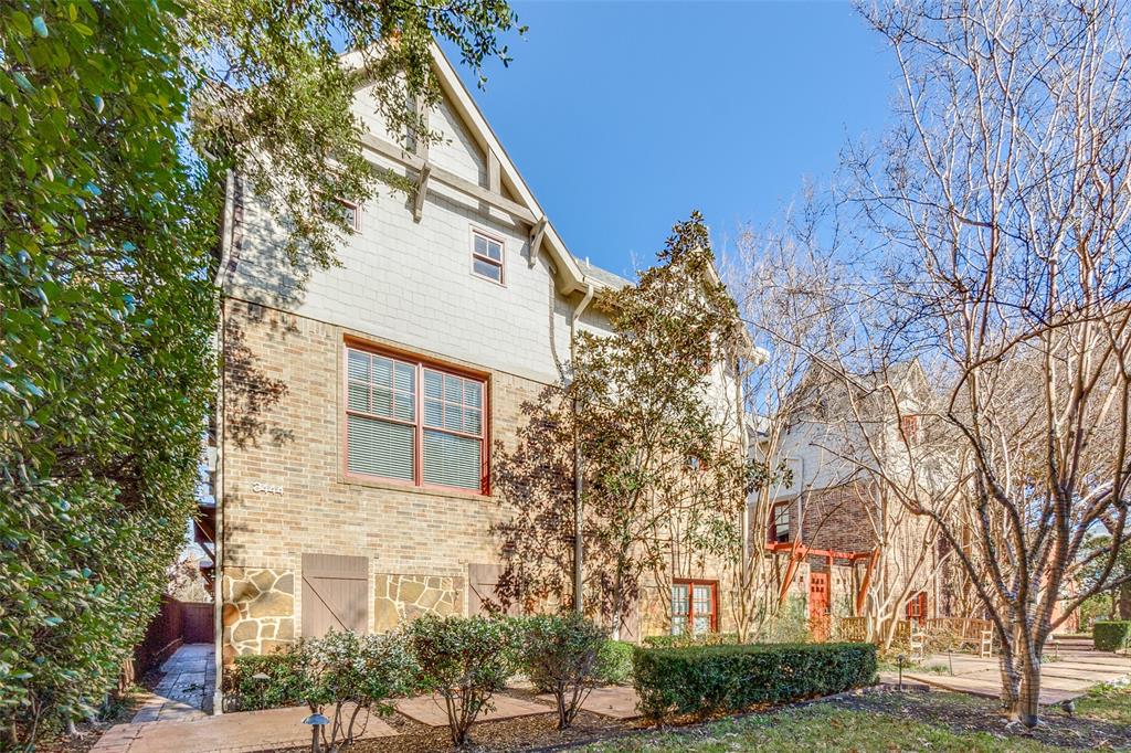 Rankin Condo 3440-3444 - Residential Lease