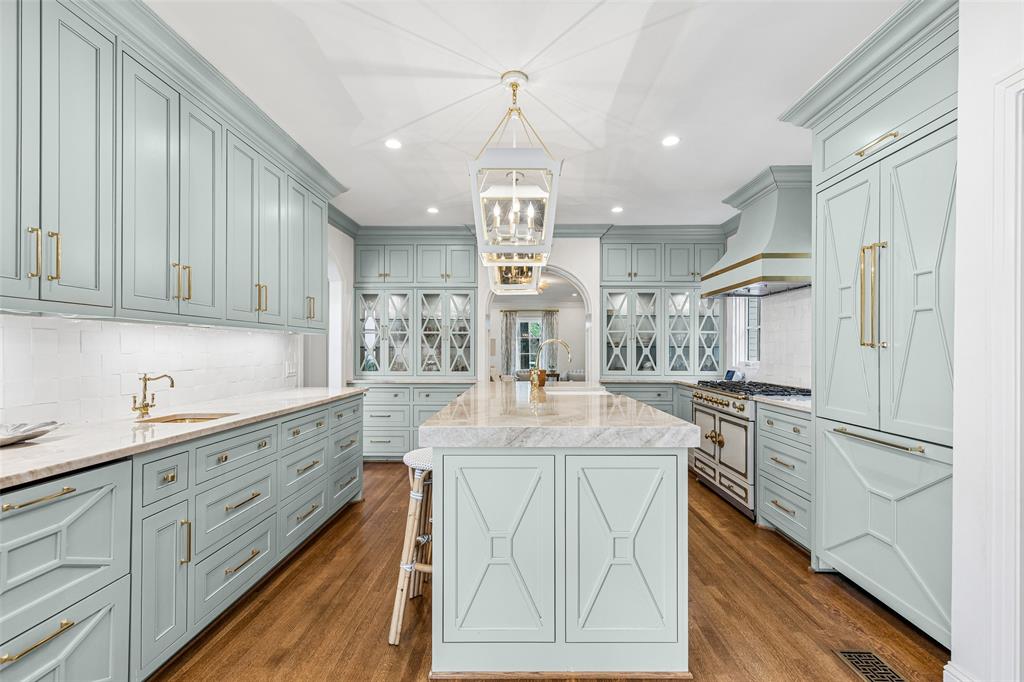 Caruth Hills - Residential