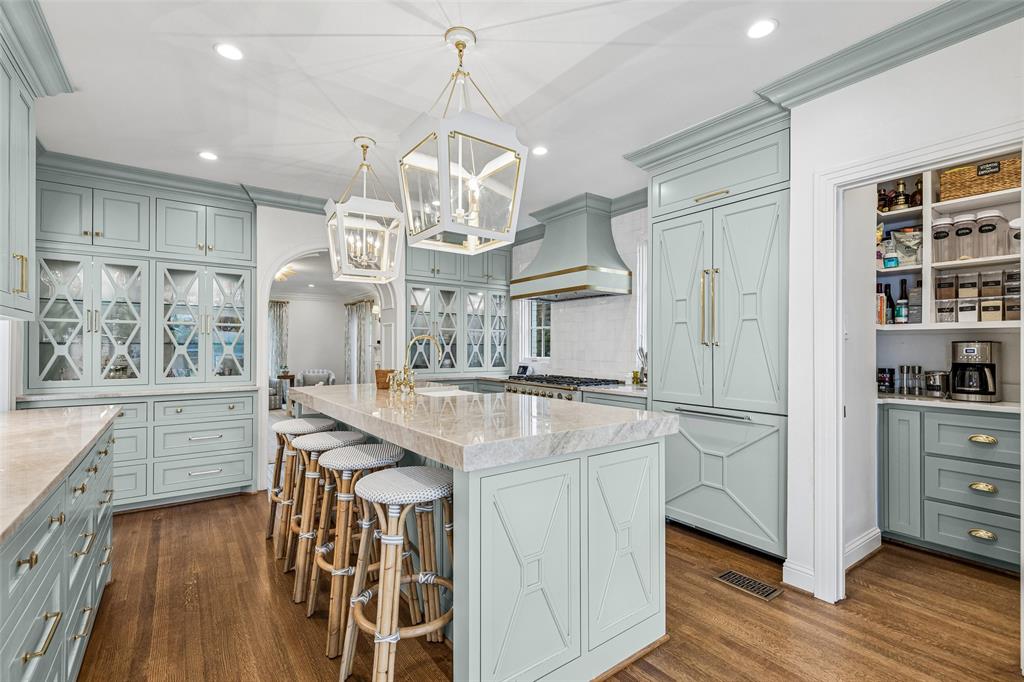 Caruth Hills - Residential