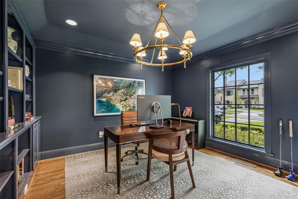 Caruth Hills - Residential
