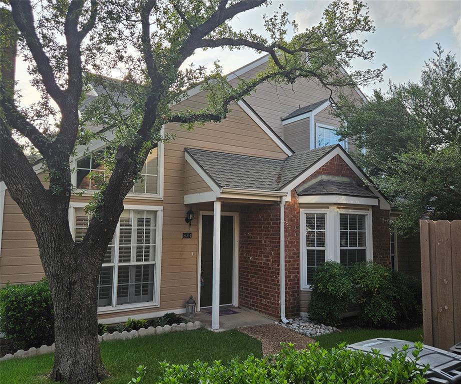 Preston Village #7 - Residential