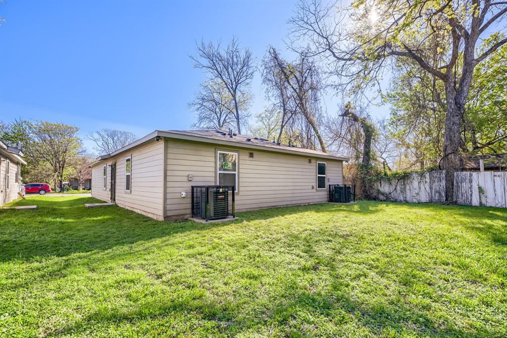 Harris H - Residential Income