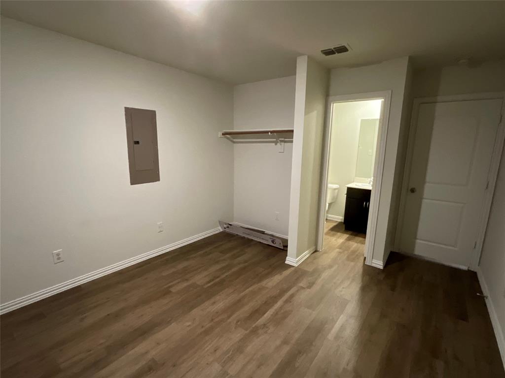 Harris H - Residential Income