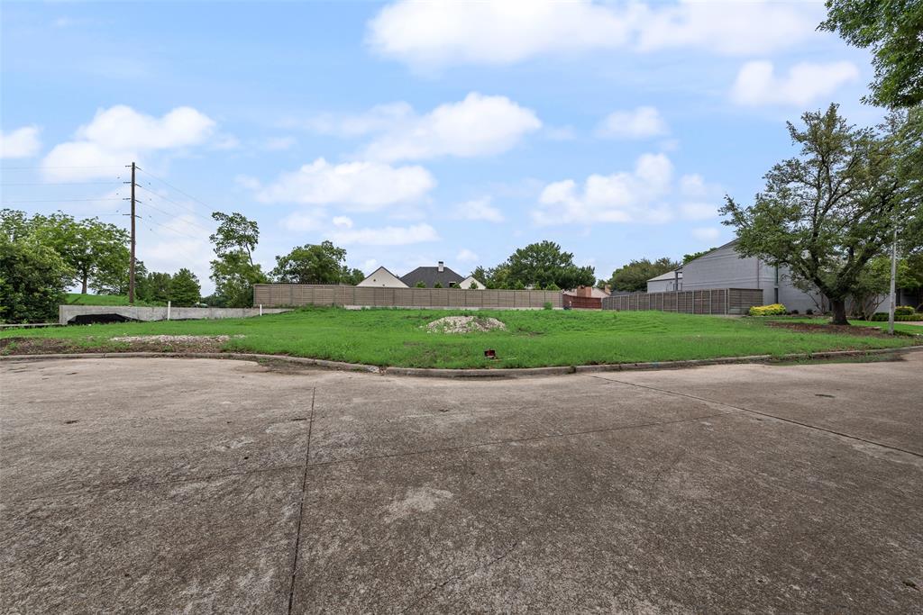 Rare opportunity to build your dream home in coveted Bent Tree! This large vacant lot is tucked away on a quiet cul-de-sac and backs directly to the golf course, offering beautiful views and an exceptional setting for a custom luxury residence. Surrounded by upscale homes in one of North Dallas’ most desirable communities, this empty lot combines privacy, prestige, and endless potential.