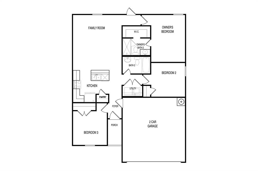 Attention investors! This newer-construction 3-bedroom, 2-bath home offers a strong
opportunity to add a low-maintenance rental property to your portfolio. Property features an open-
concept layout, located in the rapidly developing South DallasF air Park area, the property provides
convenient access to Downtown Dallas, major highways, public transit, Fair Park, and employment
centers. The area continues to experience redevelopment and investment activity, creating long-term
appreciation potential. see photos for builder stock photos and all the potential. Property needs repairs