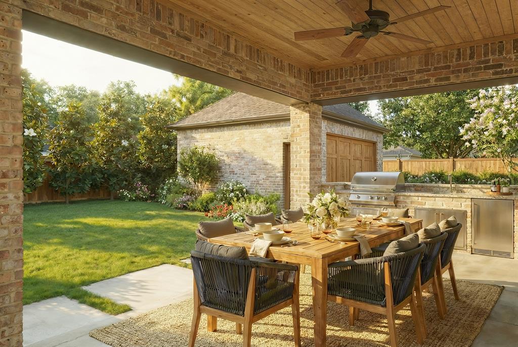 CARUTH TERRACE - Residential