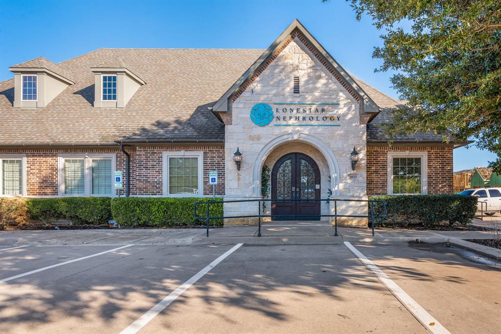 This remarkable property offers the ideal combination of functionality and convenience in a prime location.
Several medical grade exam rooms, offices with reception windows, large conference room, and updated finishes.

Key Features:
- Versatile Office Space: Whether you're a medical practitioner or any other professional, this space can be tailored to your specific requirements. With its open layout, you have the flexibility to create a workspace that suits your unique needs.
- Newly Renovated
- Prime Location
- Ample Parking

Your privacy and security are paramount. This space is designed to provide you with a sense of privacy, allowing you to focus on your work and clients without distraction.  This is an exceptional opportunity to secure a prime location for your medical practice or office. Don't miss out on this chance to elevate your business to new heights.