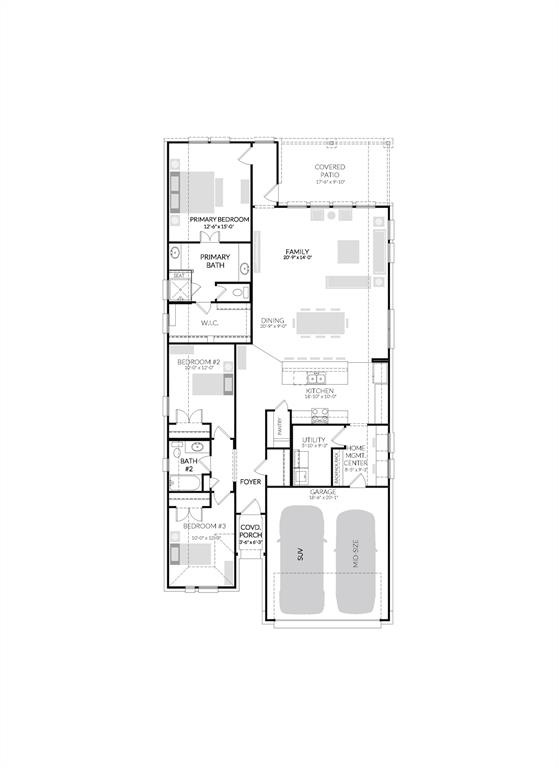 Stratton Place - Residential