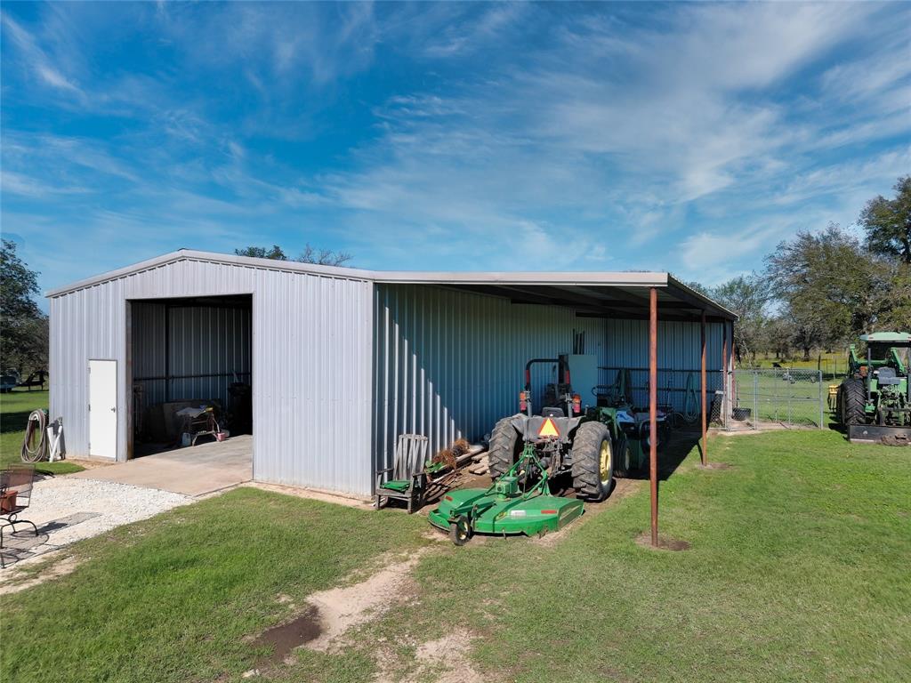 Hazard - Farm