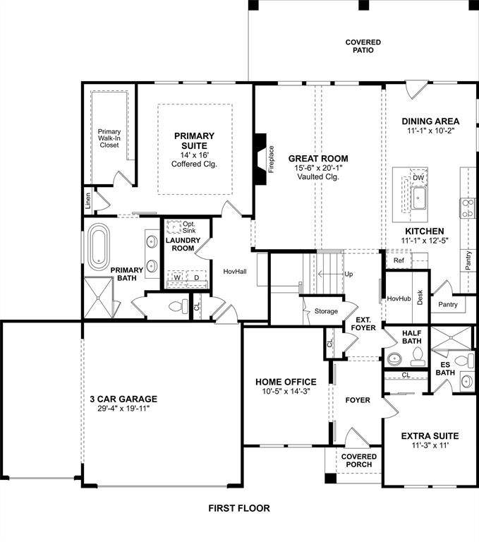 Kreymer at the Park - Residential