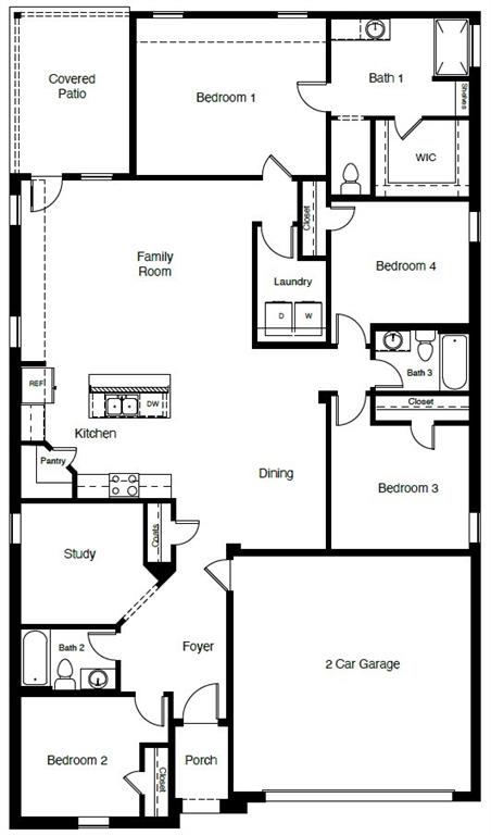 Lonestar at Liberty Trails - Residential