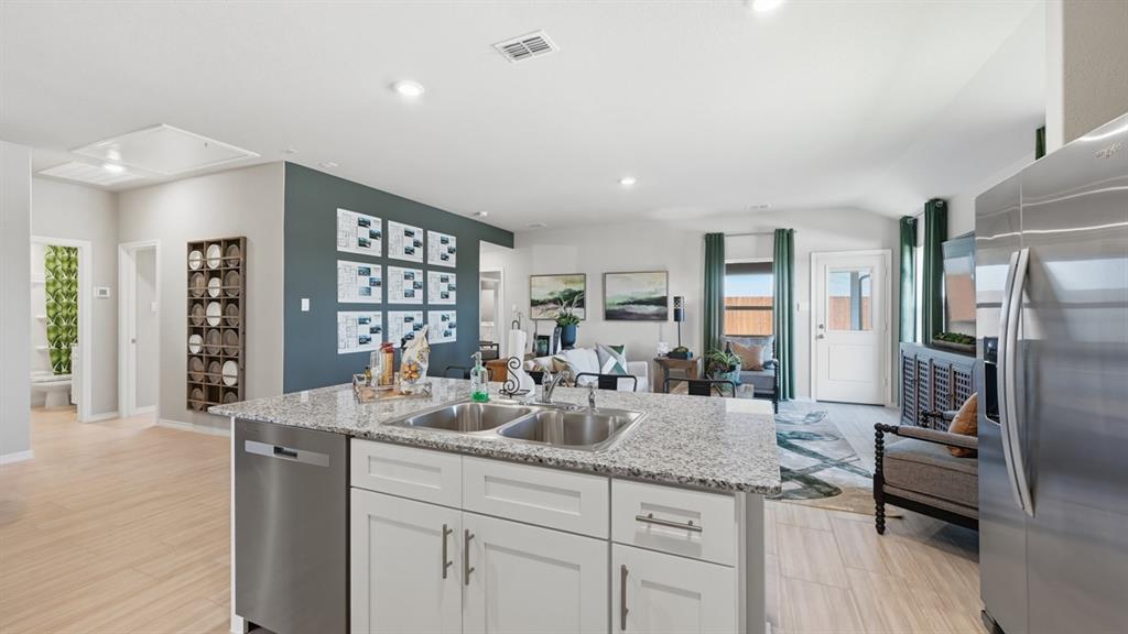 Lonestar at Liberty Trails - Residential