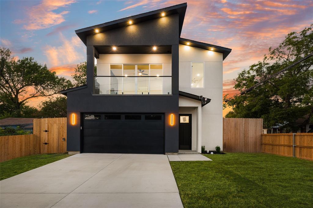 SELLER OFFERING $5,000 IN BUYER INCENTIVES!
BRING YOUR OFFERS!

**WELCOME HOME** Where luxury meets modern comfort! This stunning 4-bedroom, 2.5-bathroom residence offers 2,063 square feet of beautifully designed living space, perfectly situated on a spacious corner lot with rear-entry parking.

Step inside to soaring 10-foot ceilings, an open-concept floor plan, and modern finishes throughout. The chef-inspired kitchen features sleek quartz countertops, ample cabinetry, and seamless flow into the living and dining areas—ideal for entertaining. An appliance package including an electric range, dishwasher, and microwave is included. The living room fireplace adds warmth and charm, while glass staircase railings provide a striking contemporary touch.

All four bedrooms offer both privacy and functionality. The primary suite is a true retreat, featuring an oversized dual shower with a soaker tub combination for a spa-like experience. Additional highlights include a dedicated laundry room with countertop space, a stylish mudroom, and abundant natural light throughout.

Located just minutes from downtown Dallas, this thoughtfully designed home blends comfort, sophistication, and space. Seller is offering a $5,000 credit with FULL Price Offer that may be used toward buyer closing costs, interest rate buy-down, or other approved expenses—making this an incredible opportunity!

Schedule your private showing today and come see one of my jewels!