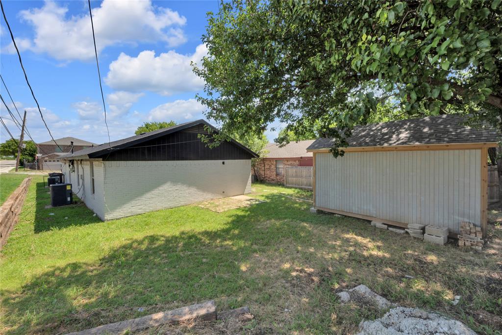 Weisenberger Add - Residential Income