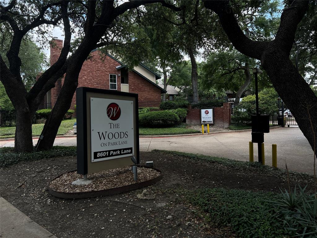 Super cute one bedroom move-in ready condo located in the heart of Dallas with quick access to US-75 and LBJ. Enjoy abundant natural light and seamless indoor-outdoor living with elegant French doors that open to your own private patio. This gated community offers secure access, reserved covered parking, a refreshing community pool, and greenbelt access—providing both comfort and peace of mind. Just minutes from North Park Mall, Central Market, Top Golf, Presbyterian Hospital, SMU, White Rock Lake, and convenient access to the DART Rail.