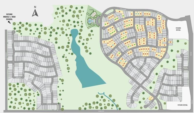 Highland Lakes - Residential