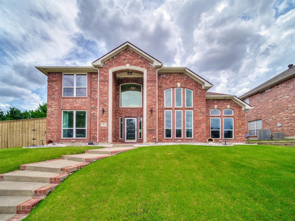 Creek Hollow Estates Phase I - A (CRC) - Residential