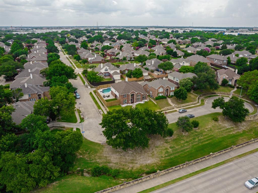 Creek Hollow Estates Phase I - A (CRC) - Residential