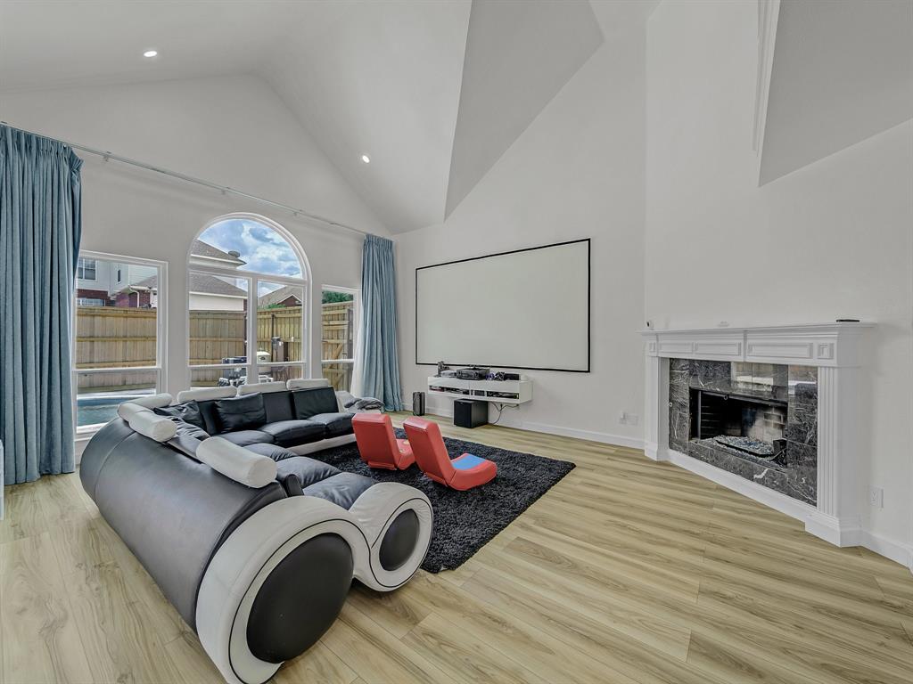 Creek Hollow Estates Phase I - A (CRC) - Residential