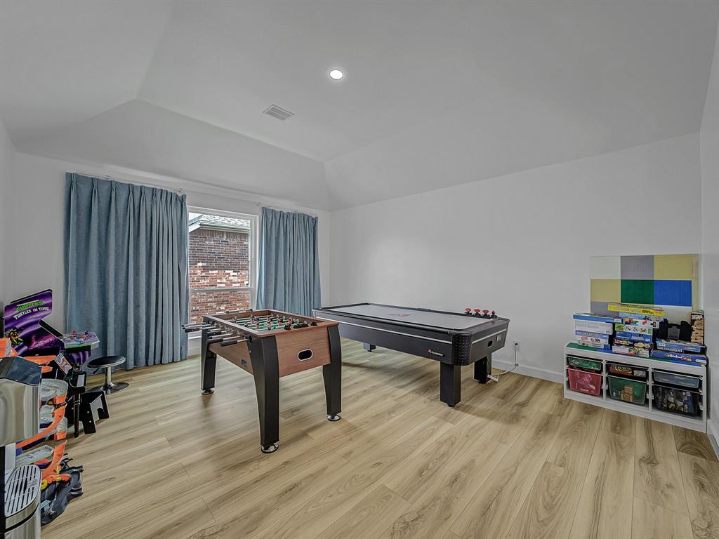 Creek Hollow Estates Phase I - A (CRC) - Residential