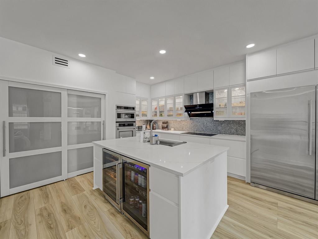 Creek Hollow Estates Phase I - A (CRC) - Residential